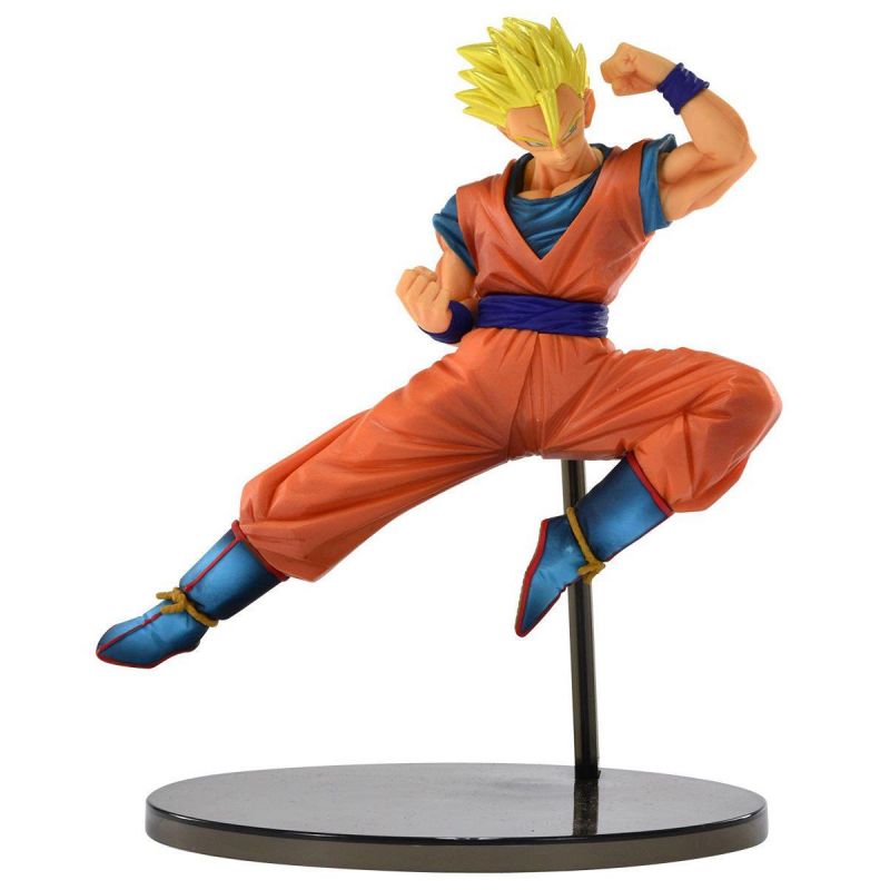 Super Saiyan Son Gohan - Dragon Ball Super Chosenshiretsuden Vol4 B Banpresto