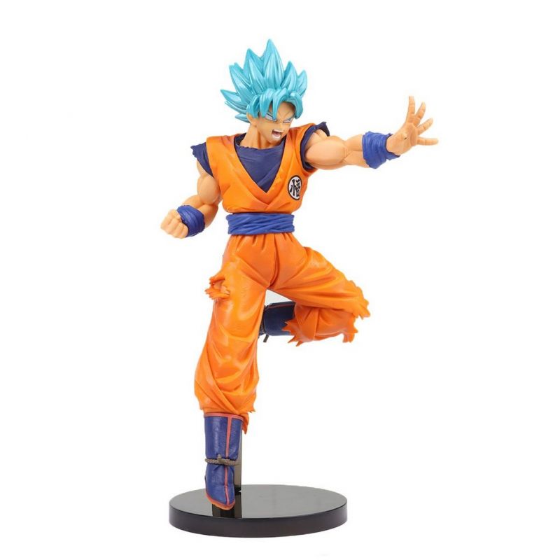 Super Saiyan God / Son Goku - Dragon Ball Super Chosenshiretsuden II Banpresto