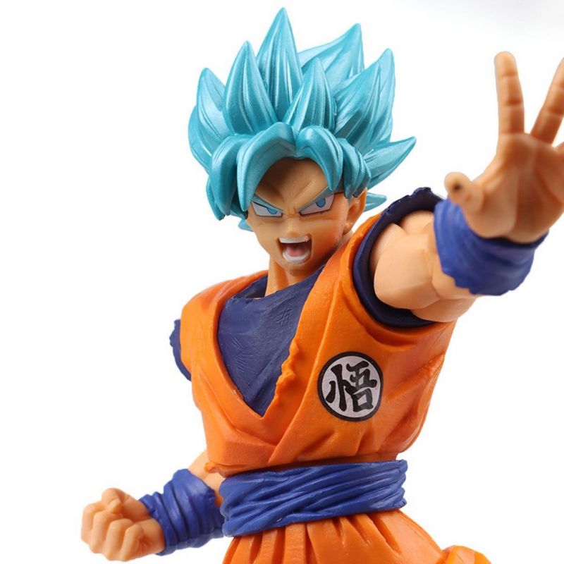 Super Saiyan God / Son Goku - Dragon Ball Super Chosenshiretsuden II Banpresto