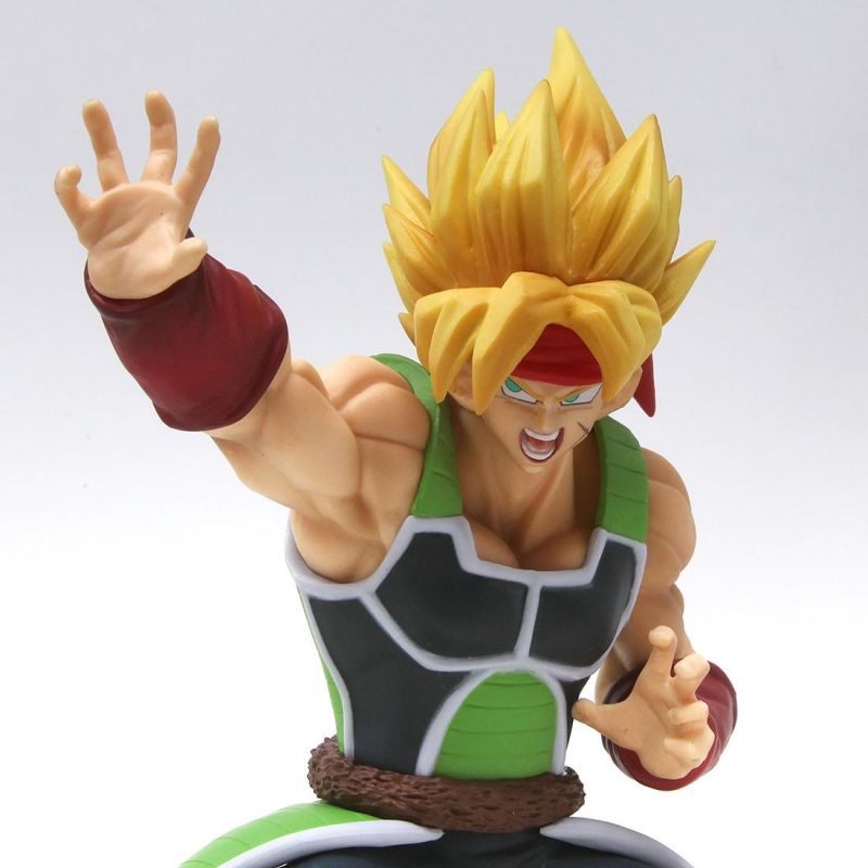 Super Saiyan Bardock - Dragon Ball Z Banpresto