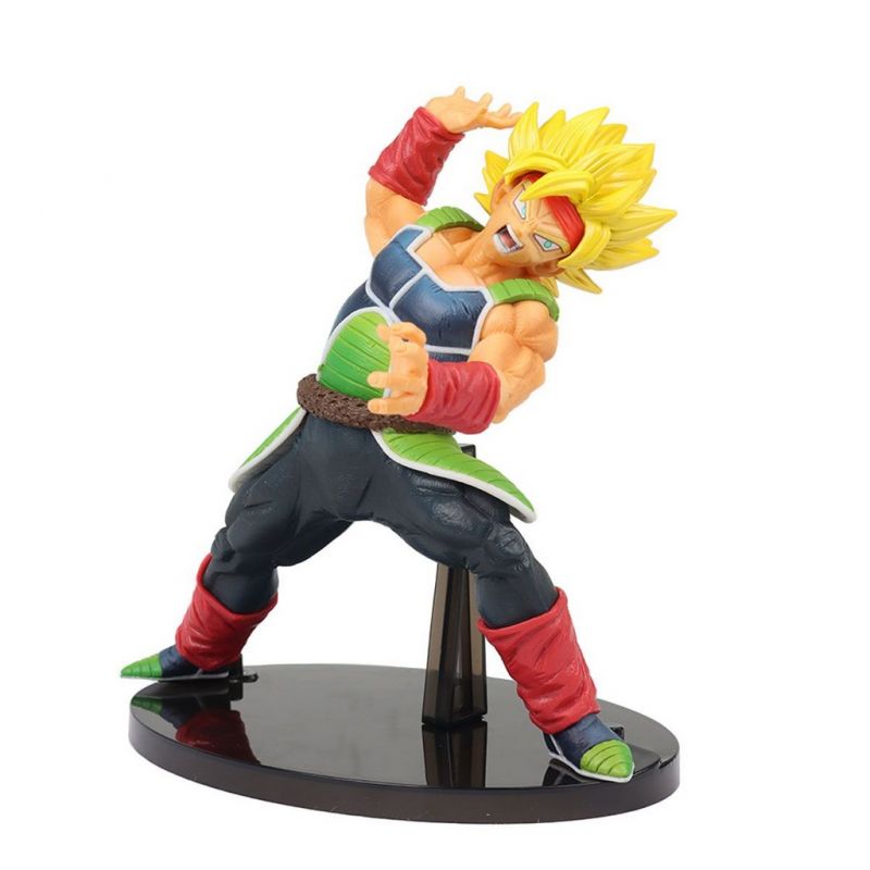 Super Saiyan Bardock - Dragon Ball Super Chosenshiretsuden II Banpresto