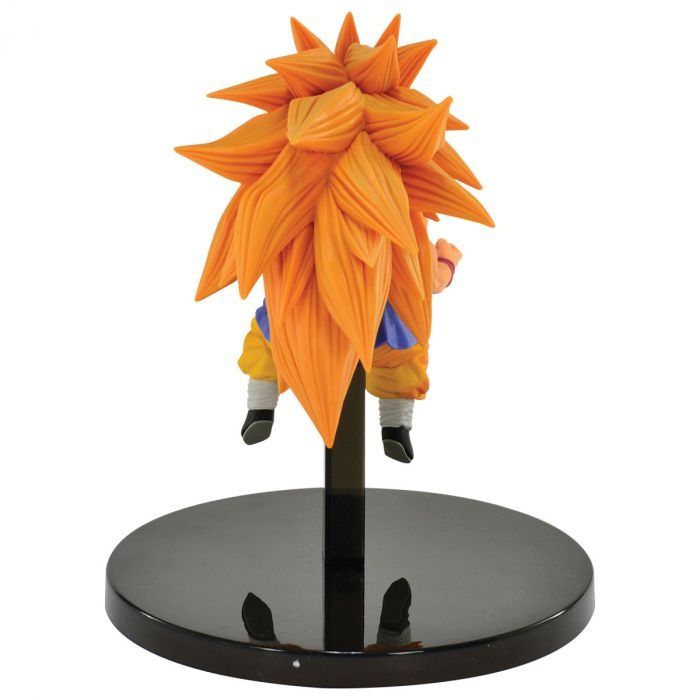 Son Goku Super Sayajin 3 - Dragon Ball Super - Fes Banpresto