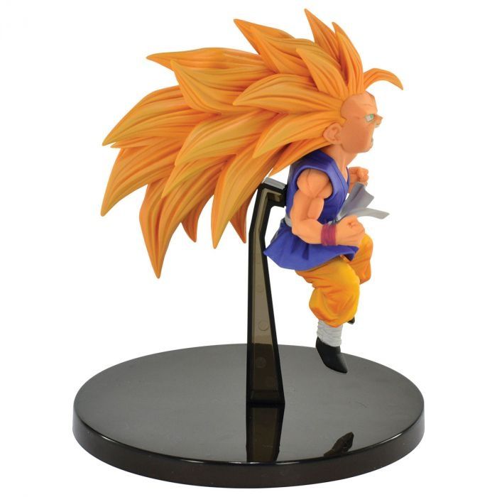 Son Goku Super Sayajin 3 - Dragon Ball Super - Fes Banpresto
