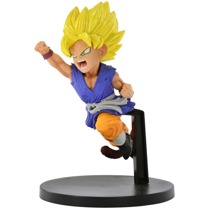 Son Goku Super Sayajin - Dragon Ball GT - Wrath of The Dragon Banpresto