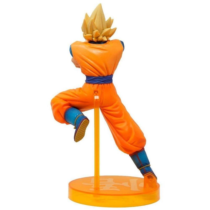 Son Goku Super Saiyan - Dragon Ball Super The Android Battle Fighterz Banpresto