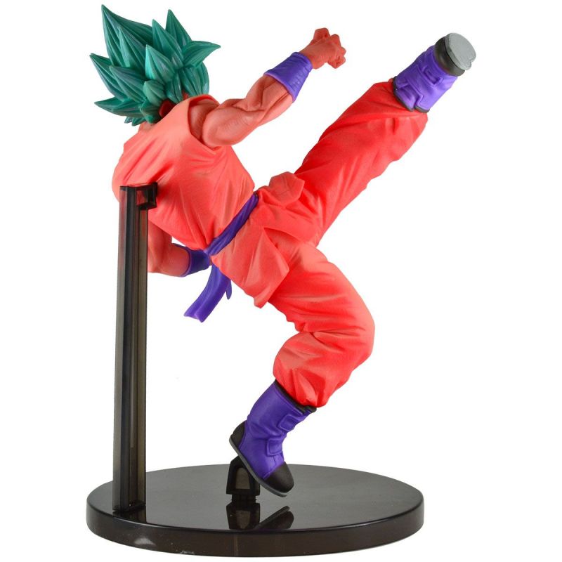 Son Goku God Blue - Dragon Ball Super Fes New Color Banpresto