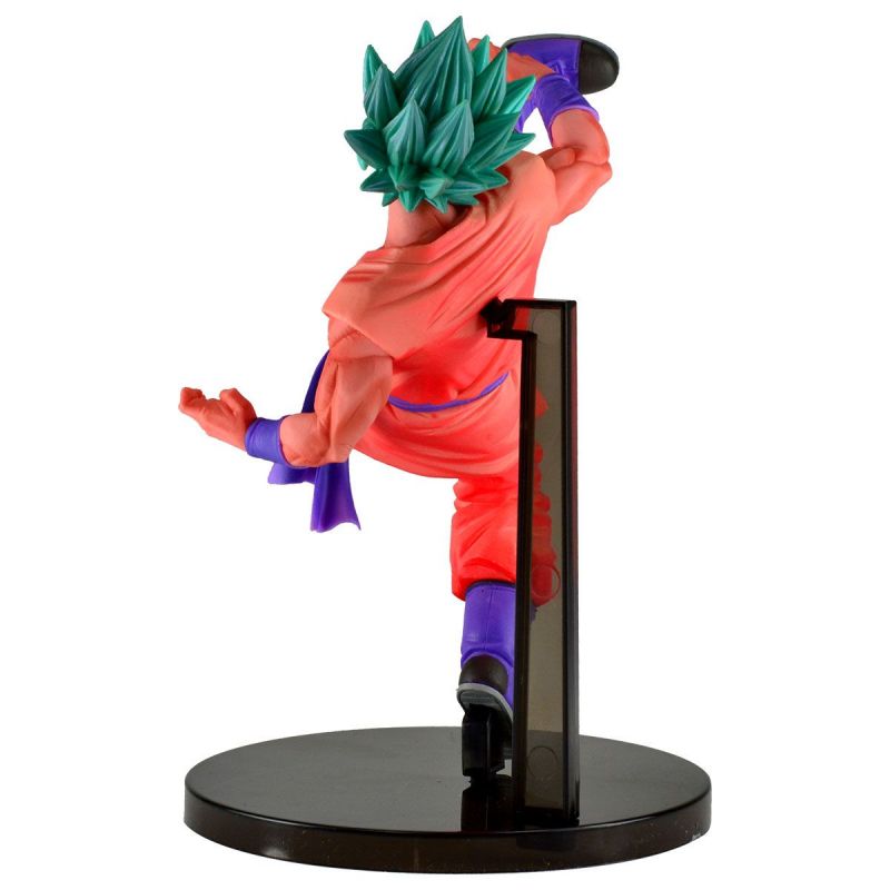 Son Goku God Blue - Dragon Ball Super Fes New Color Banpresto
