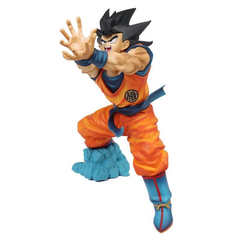 Son Goku - Ka-Me-Ha-Me-Ha - Dragon Ball Z Banpresto