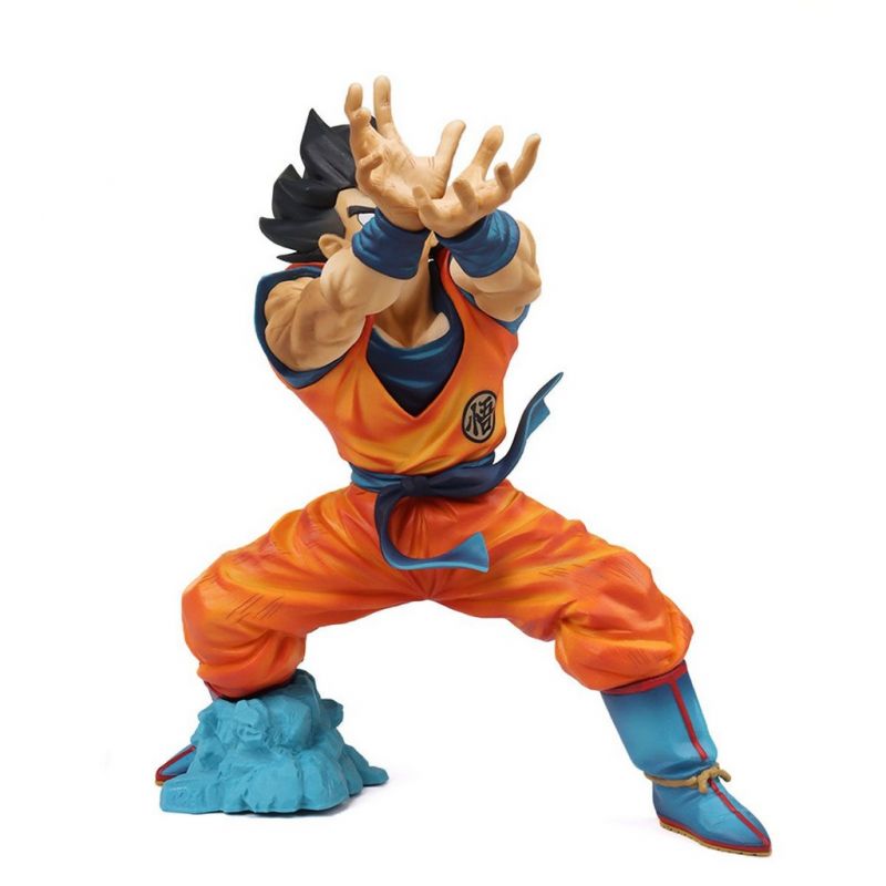 Son Goku - Ka-Me-Ha-Me-Ha - Dragon Ball Z Banpresto