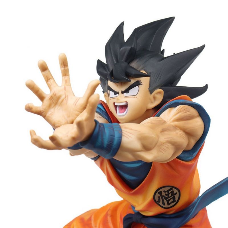 Son Goku - Ka-Me-Ha-Me-Ha - Dragon Ball Z Banpresto