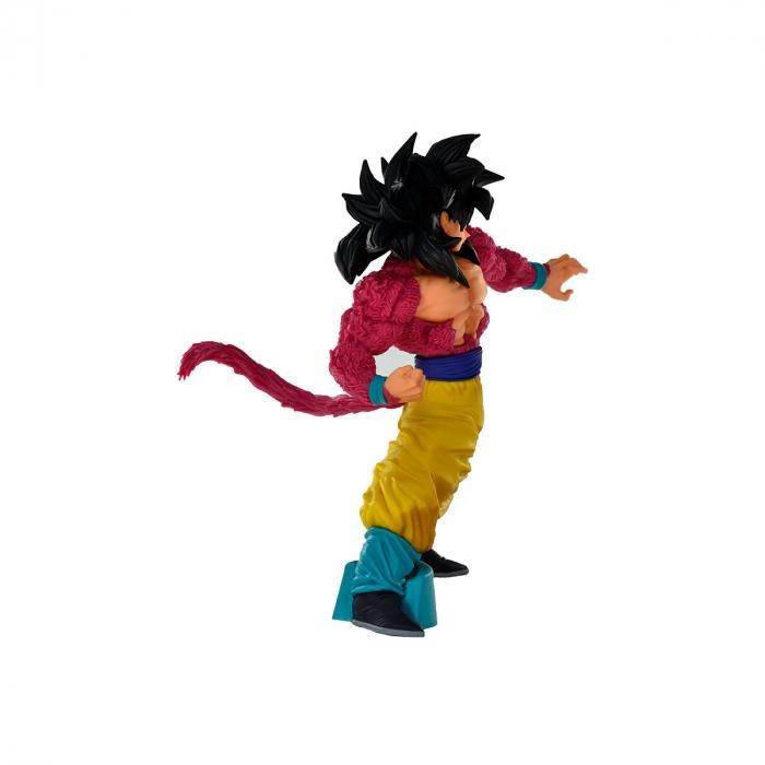Son Goku - Dragon Ball GT Full Scratch The Super Saiyan 4 Banpresto