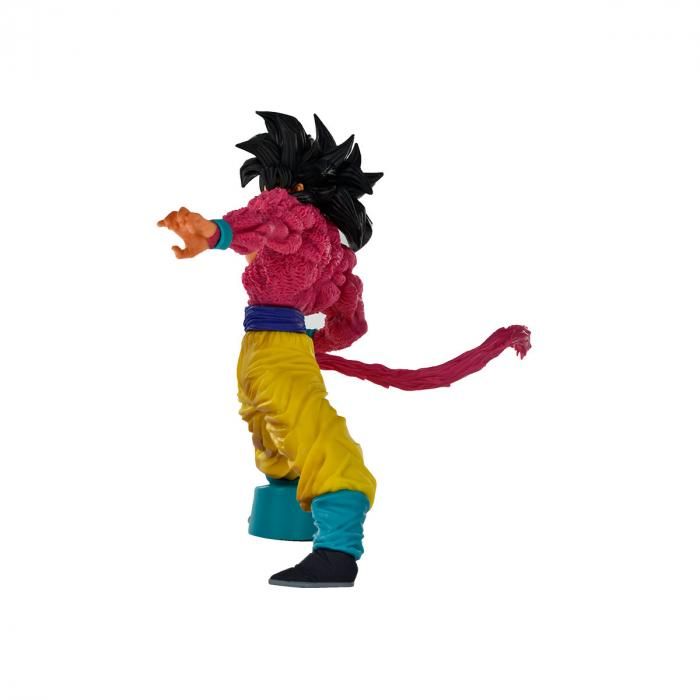 Son Goku - Dragon Ball GT Full Scratch The Super Saiyan 4 Banpresto
