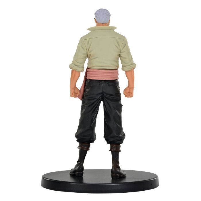 Smoker - One Piece Stampede Movie - DXF The Grandline Men Banpresto
