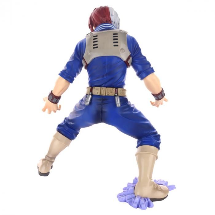 Shoto Todoroki - My Hero Academia WFC Super Master Stars Piece Banpresto