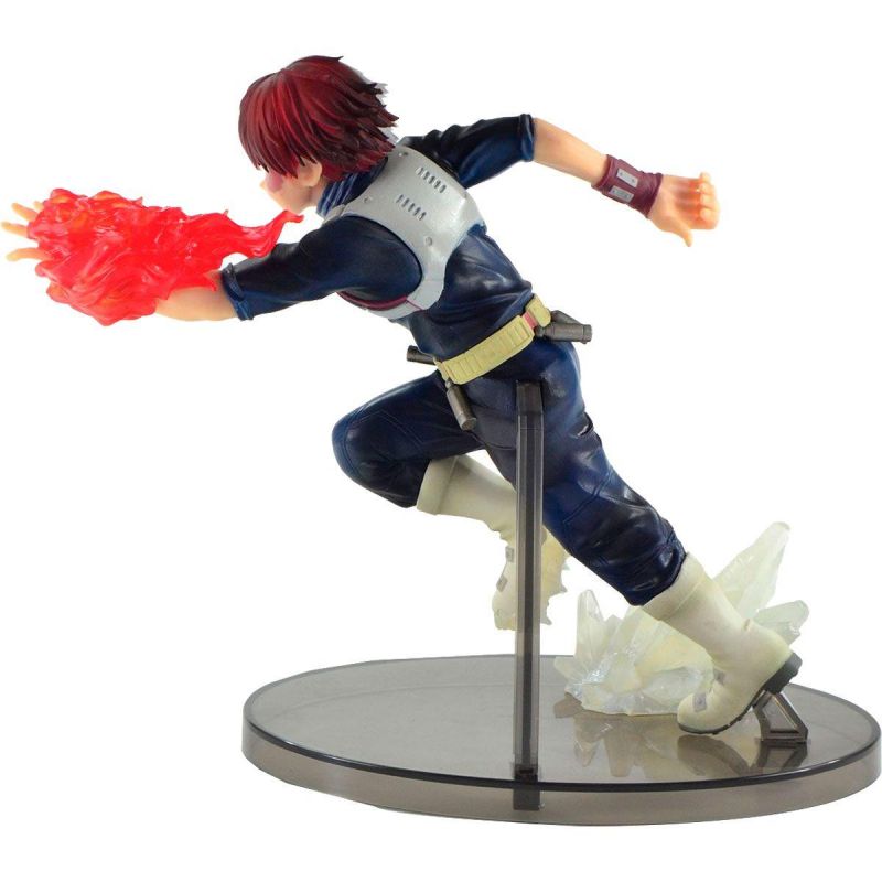 Shoto Todoroki - My Hero Academia Enter The Hero Banpresto