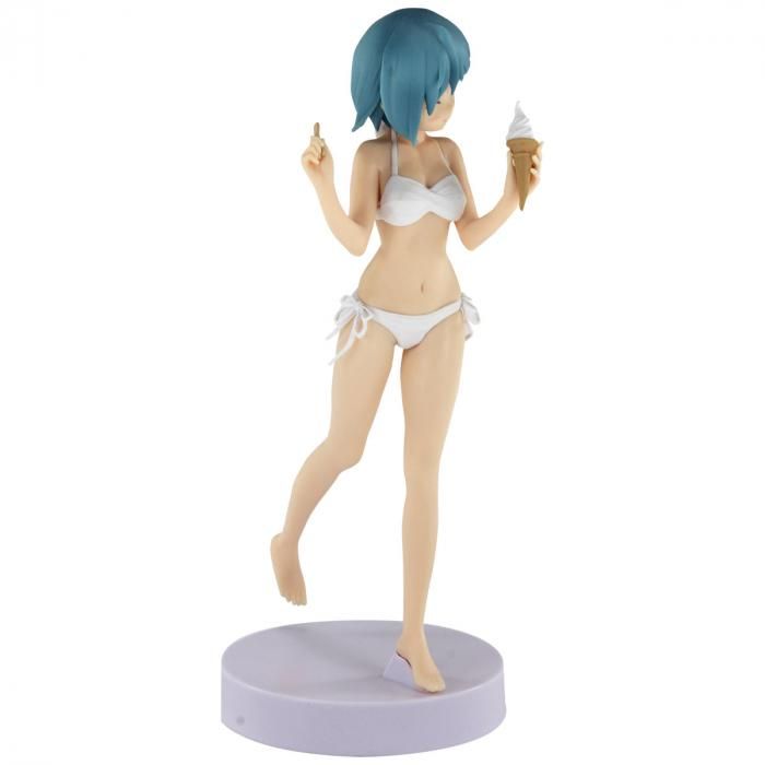 Sayaka Miki - Puella Magi Madoka Magica: The Movie Rebellion EXQ Banpresto