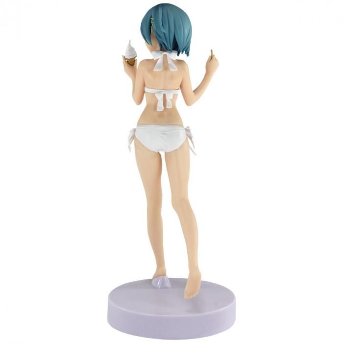 Sayaka Miki - Puella Magi Madoka Magica: The Movie Rebellion EXQ Banpresto