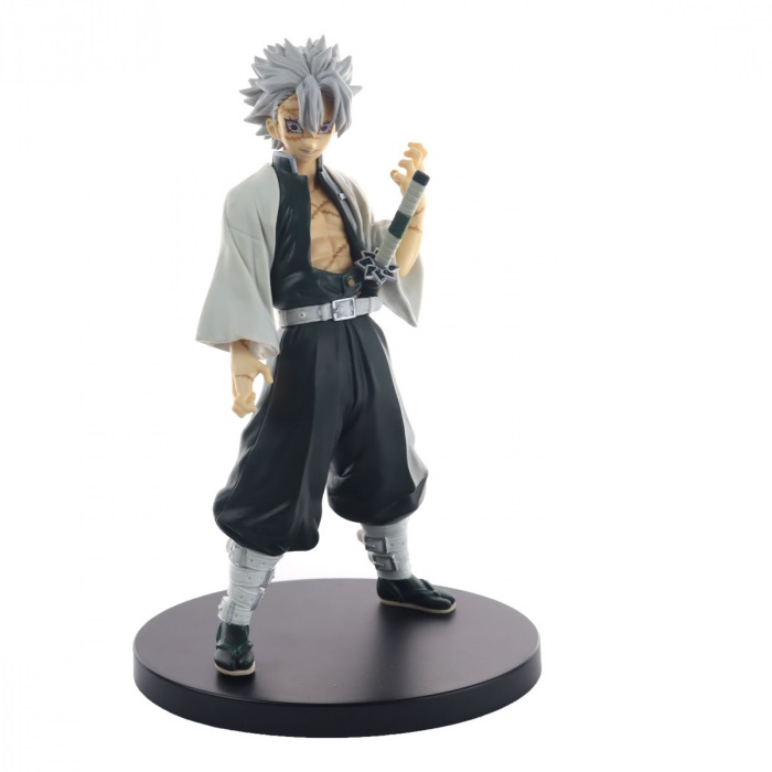 Sanemi Shinazugawa - Demon Slayer Kimetsu no Yaiba Banpresto