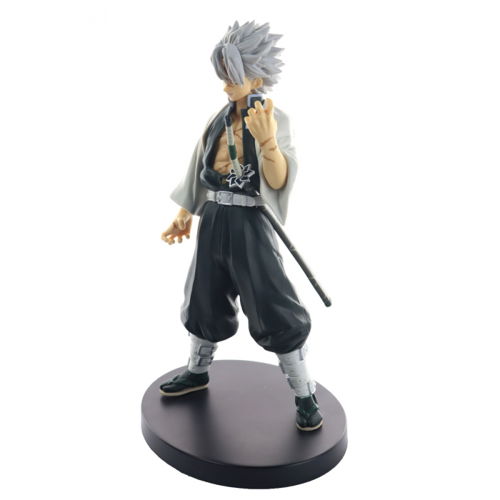 Sanemi Shinazugawa - Demon Slayer Kimetsu no Yaiba Banpresto
