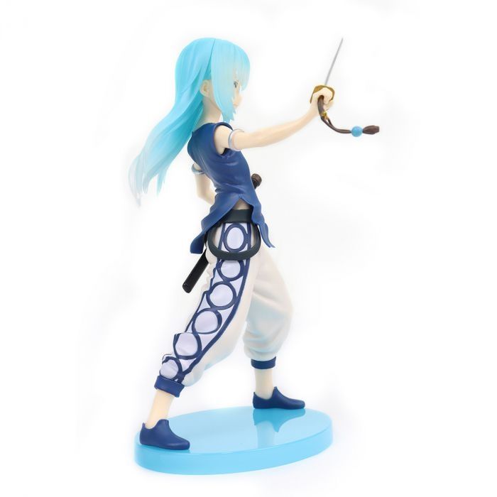 Rimuru Tempest - That Time I Got Reincarnated As A Slime Clear Materials Banpresto