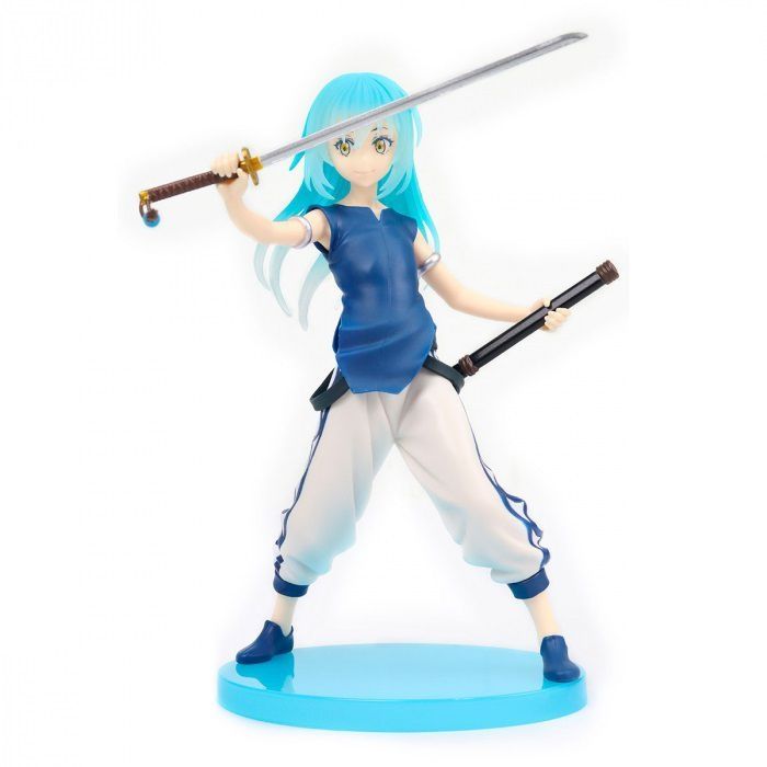 Rimuru Tempest - That Time I Got Reincarnated As A Slime Clear Materials Banpresto
