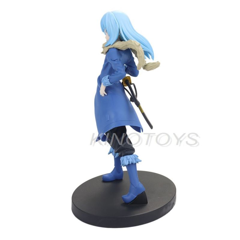 Rimuru Tempest - That Time I Got Reincarnated as a Slime - Otherworlder Banpresto