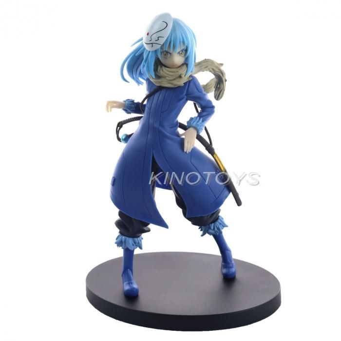 Rimuru - That Time I Got Reincarnated As Slime Otherworlder Banpresto