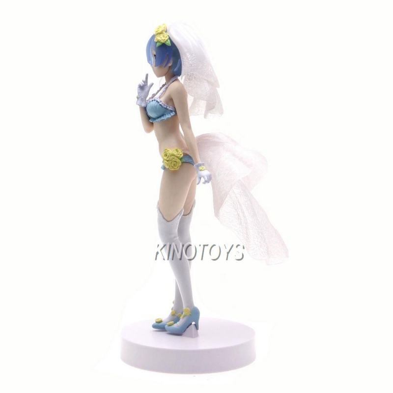 Rem - Re:zero Starting Life in Another World EXQ Figure Banpresto