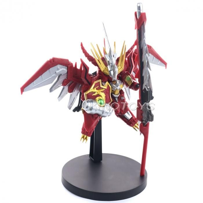 Red Lander - SD Gundam Banpresto