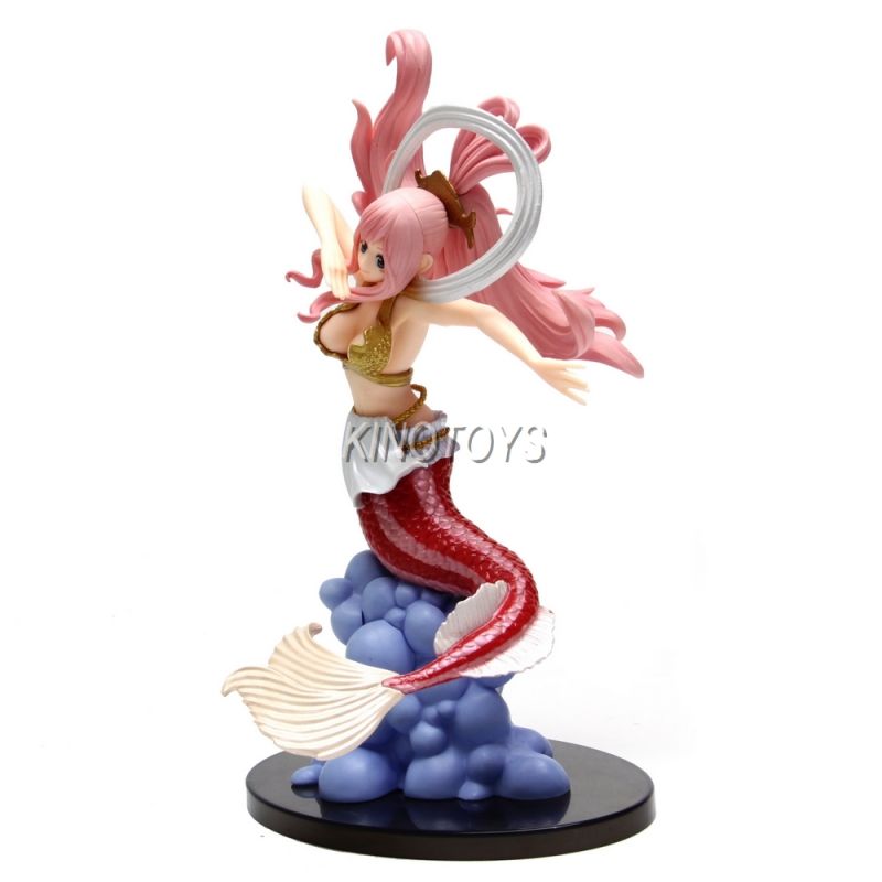 Princess Shirahosh - One Piece World Figure Colosseum Banpresto