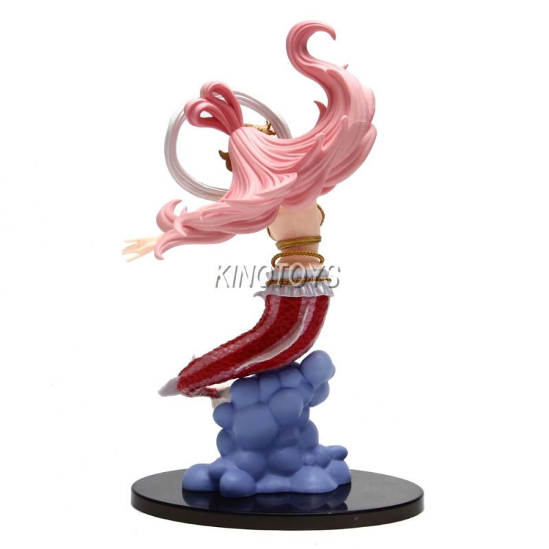 Princess Shirahosh - One Piece World Figure Colosseum Banpresto