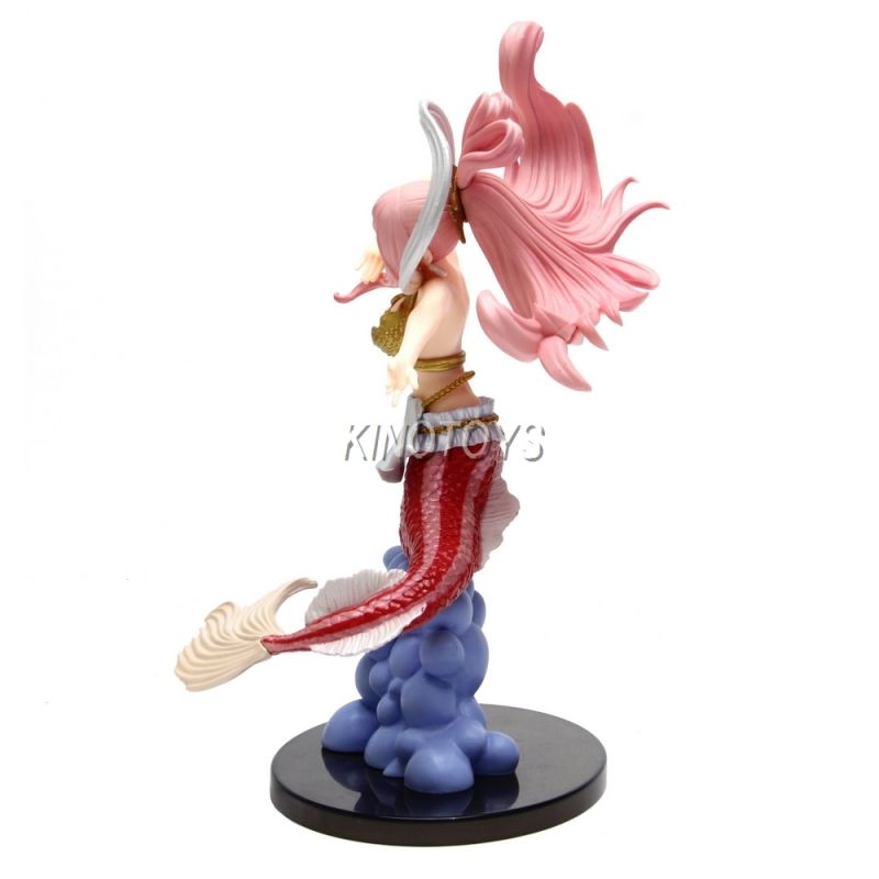 Princess Shirahosh - One Piece World Figure Colosseum Banpresto