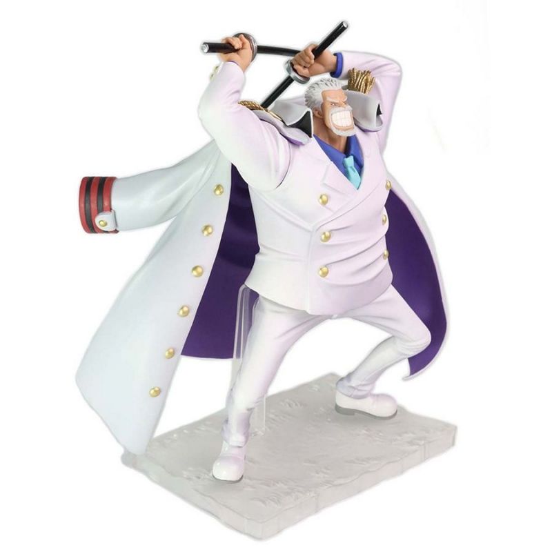One Piece Magazine Monkey D. Garp - A Piece Of Dream Banpresto