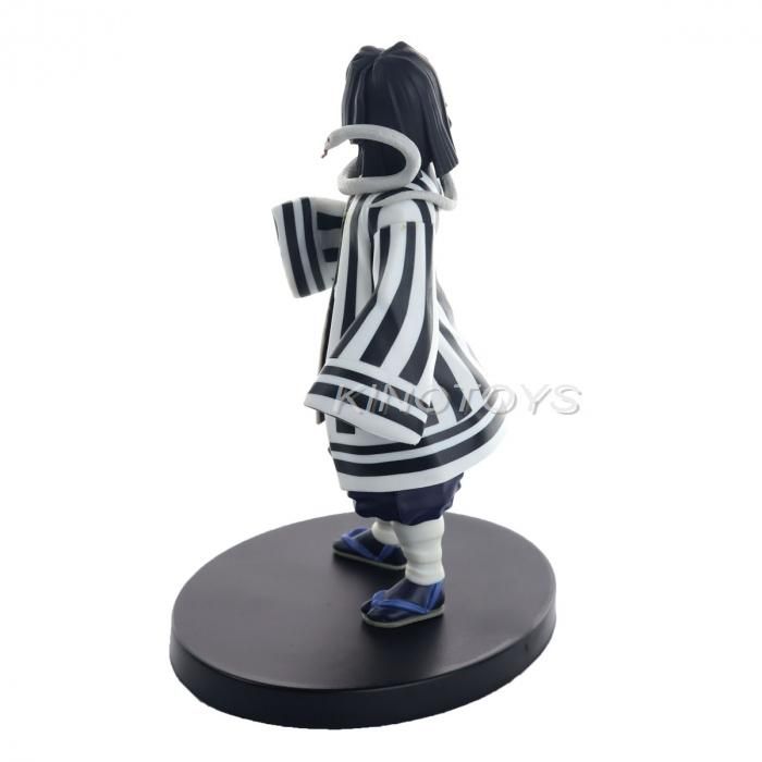 Obanai Iguro - Demon Slayer Kimetsu no Yaiba Banpresto