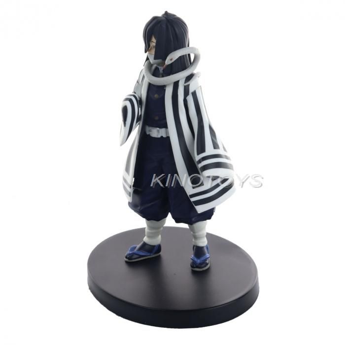 Obanai Iguro - Demon Slayer Kimetsu no Yaiba Banpresto