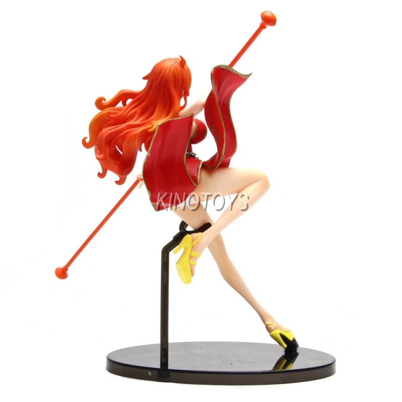 Nami - One Piece World Figure Colosseum Banpresto