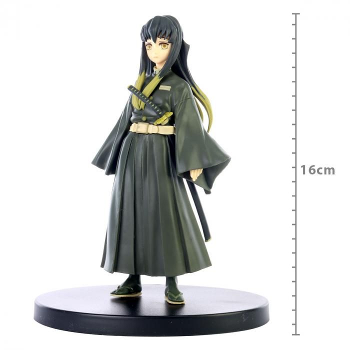Muichiro Tokito - Kimesu No Yaba Banpresto