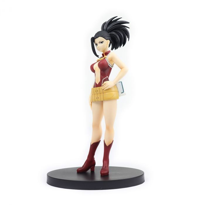 Momo Yaoyorozu (Creati) - My Hero Academia Age of Heroes Banpresto