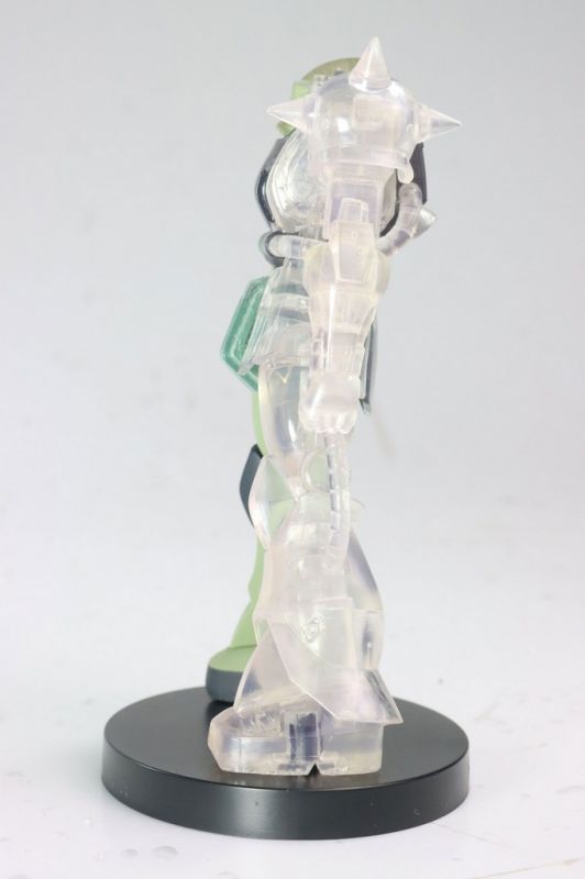 Mobile Suit Gundan Structure MS 06F Zaku Banpresto