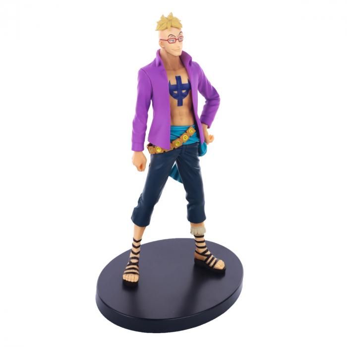 Marco - One Piece DXF The Grandline Men Saga De Wano Banpresto