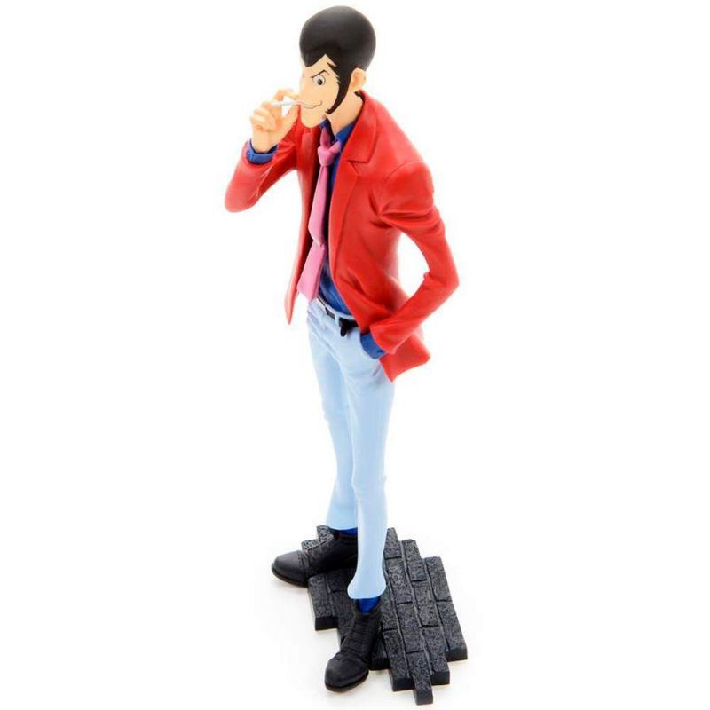 Lupin - Master Star Piece Lupin The Third Part 5 Banpresto