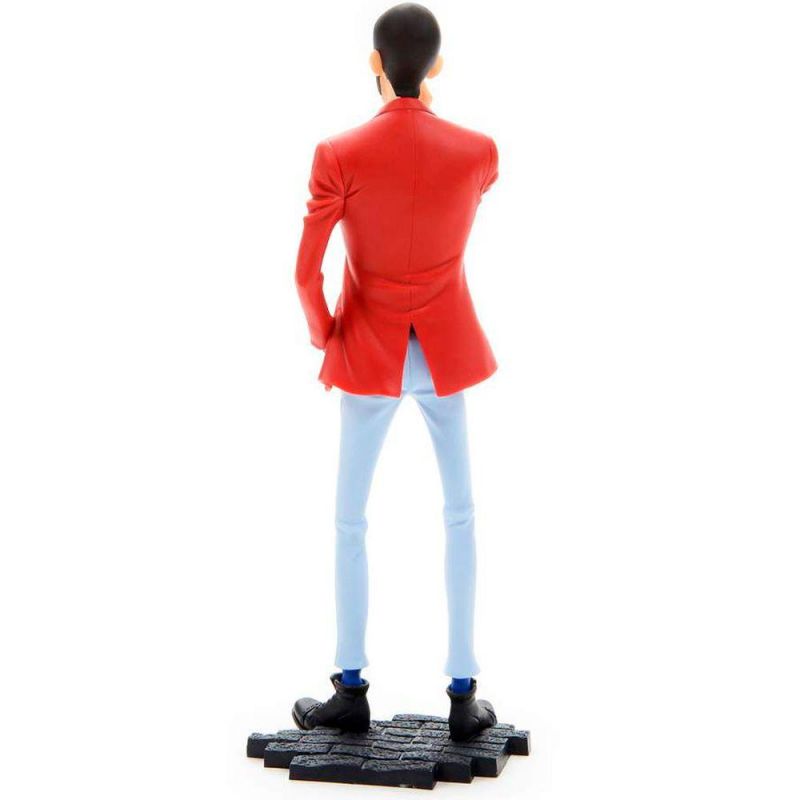 Lupin - Master Star Piece Lupin The Third Part 5 Banpresto