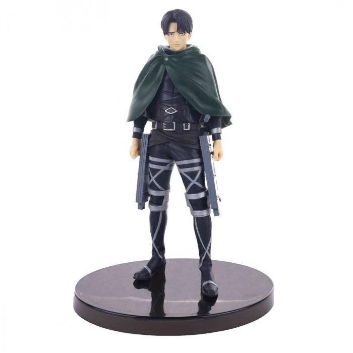 Levi - Attack On Titan (Shingeki No Kyojin) The Final Season Banpresto