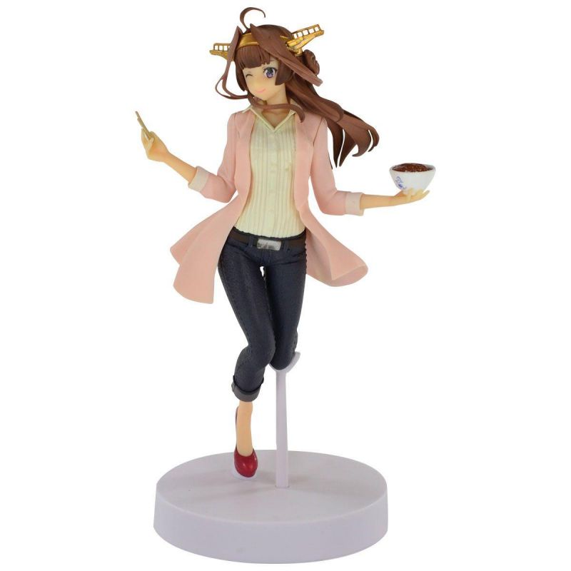 Kongou - Kantai Collection Kancolle EXQ Banpresto