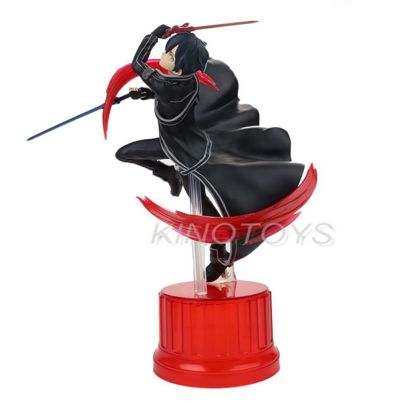 Kirito - Sword Art Online Alicization Espresto Est-Extra Motions Banpresto