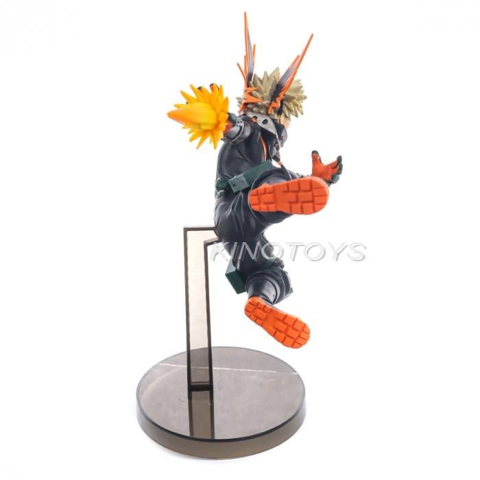 Katsuki Bakugo - My Hero Academia The Amazing Heroes Banpresto