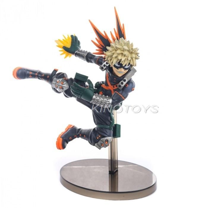 Katsuki Bakugo - My Hero Academia The Amazing Heroes Banpresto