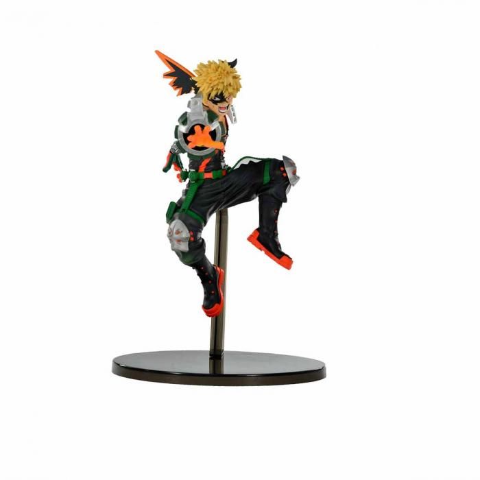Katsuki Bakugo - My Hero Academia Colosseum Vol 7 Banpresto