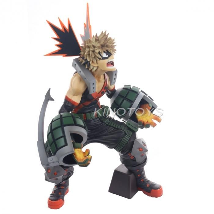 Katsuki Bakugo - My Hero Academia BWFC Super Master Stars Piece The Brush Banpresto
