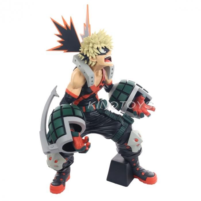 Katsuki Bakugo - My Hero Academia BWFC Super Master Stars Piece Banpresto